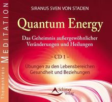 Quantum energy übungen gebraucht kaufen  Berlin