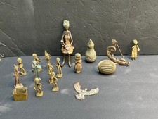 Ghanaian ashanti bronze for sale  Burke