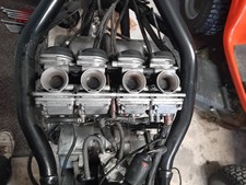 Rampe carburateur yamaha d'occasion  Albert