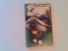 Glass Key - Hammett, Dashiell - 1966-06-01 Penguin Books Ltd, usado comprar usado  Enviando para Brazil