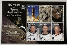 Tuvalu stamps minisheets for sale  WORCESTER