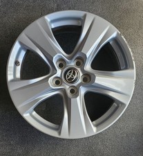 toyota rav4 wheels 17 for sale  HAILSHAM