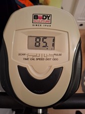 Exercise bike used for sale  MOLD