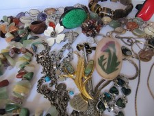 Vintage modern jewellery for sale  UK