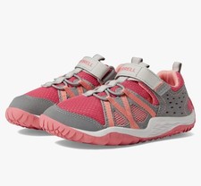 Usado, Sandália esportiva Merrell unissex infantil Hydro Glove tamanho 4M nova sem caixa comprar usado  Enviando para Brazil