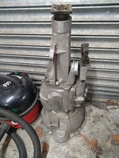 Triumph tr3a gearbox for sale  EMSWORTH