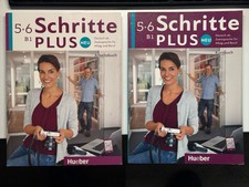Hueber schritte plus gebraucht kaufen  Heidelberg