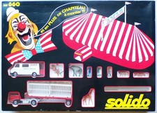Solido réf 660 d'occasion  France