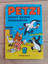 Petzi sucht seinen gebraucht kaufen  Glienicke