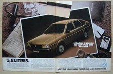 Advertising paper 1981 d'occasion  Expédié en Belgium