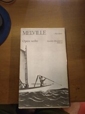 Melville opere scelte usato  Italia