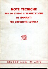 Note tecniche per usato  Molfetta