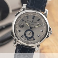Ulysse nardin dual gebraucht kaufen  Deutschland