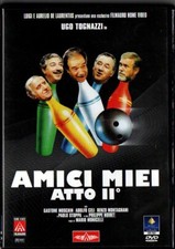 Amici miei atto usato  Roma