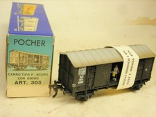 305 pocher carro usato  Roma