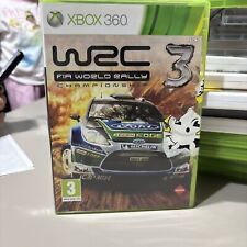 WRC FIA World Rally Championship Xbox360 N.i143 comprar usado  Enviando para Brazil