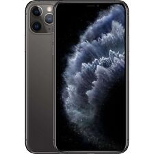 Apple iPhone 11 Pro Max A2161 AT&T Apenas 64GB Cinza Espacial Bom comprar usado  Enviando para Brazil