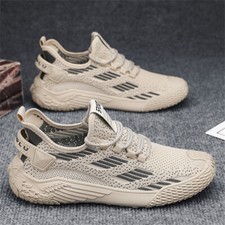 Tênis masculino casual respirável confortável para caminhada comprar usado  Enviando para Brazil