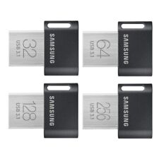 Samsung 32GB mini 64GB USB 3.1 Flash Drive 128GB FIT Plus Almacenamiento 256GB MUF lote, usado segunda mano  Embacar hacia Argentina