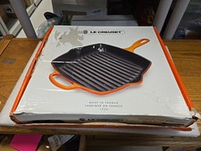 Creuset sign square for sale  Portland