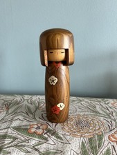 Poupée japonaise kokeshi d'occasion  Expédié en France