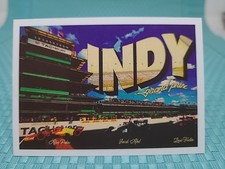 2025 Parkside Indycar Race Events Alex Palou Indy Grand Prix RE-4 comprar usado  Enviando para Brazil