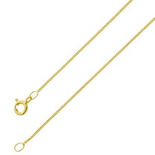Panzerkette 7mm gelbgold gebraucht kaufen  Stuttgart