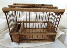 Antiker holz vogel gebraucht kaufen  Biedenkopf