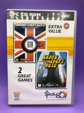 Grand Theft Auto GTA - London Double Game Pack (PC CD Rom) comprar usado  Enviando para Brazil