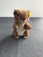 Steiff biber gebraucht kaufen  Donaustauf
