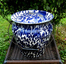 Antique blue white for sale  Mooresville