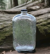 Vintage glass grapevine for sale  Burnsville