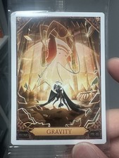 NYCC LE Foil Promo Hazbin Hotel PR-16 Karta kolekcjonerska 2025 Fabryka grawitacyjna zapieczętowana na sprzedaż  Wysyłka do Poland