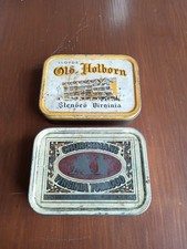 Tobacco tins old for sale  ASHFORD