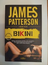 James patterson bikini usato  Sovramonte