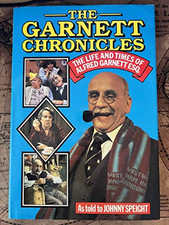 Garnett chronicles life for sale  UK