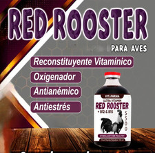 Red rooster 5500 for sale  Hollywood
