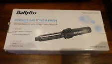 cordless hair tongs for sale  TELFORD