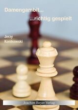 Damengambit richtig gespielt gebraucht kaufen  Berlin