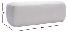 Safavieh whitley rectangular for sale  Whitestown