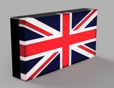 Flagge großbritannien led gebraucht kaufen  Hohen Neuendorf