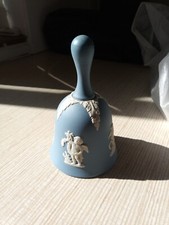 Wedgwood jasper bell for sale  ANDOVER