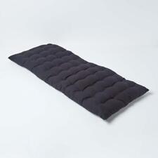 Black garden bench for sale  CRADLEY HEATH