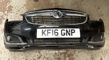 vauxhall insignia bumper for sale vauxhall insignia bumper for sale BEVERLEY