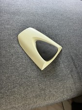07-12 Honda CBR600RR CBR 600 Assento Traseiro Solo Capuz Capa Raio de Sol Branco comprar usado  Enviando para Brazil
