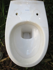 Duravit wand tiefspüler gebraucht kaufen  München