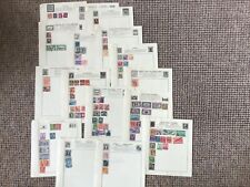 Vintage stamp collection for sale  UK