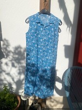 Vintage sommerkleid kittel gebraucht kaufen  Pfronten