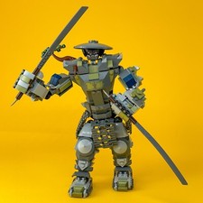 Lego 70658 oni usato  Milano