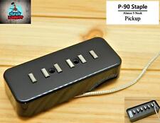 Alnico staple p90 for sale  Holiday